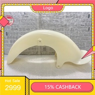 Cub 78 front fender, unpainted rustic plastic