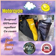 ☃ ◮ ◲ MOTORCYCLE COVER FOR MIO WITH GIVI BOX MIO, MXI WITH GIVI BOX, NMAX, AEROX, GRAVIS