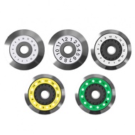 FC 6S/6S 7S/X0 S 2 30S/X1 X2/X3 Fiber Optic Blade Excellent Quality 12/16 Points