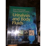 Urinalysis and Body Fluid