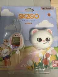 SKZOO Tamagotchi Jiniret 寵物機