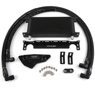 Engine Auto Modification Oil Cooler Radiator Kit Aluminum Cooling Systems For BMW 135i 335i M2 M3 X5