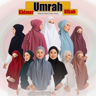 Khimar Umrah Tudung Umrah Tudung labuh