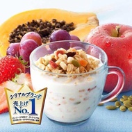 Red Calbee Cereal, Calbee Fruit Cereal 750g Japan