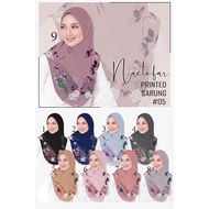 Tudung Sarung Naelofar