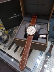 （已售出,可以預訂！）HAMILTON KHAKI FIELD  卡其野戰系列 H70455553 皮帶錶 MECHANICAL AUTO 自動上鍊機械錶  38mm 有現貨 有保養
