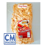 [CM SK] Bika Snack Chicken (400g / 1kg)
