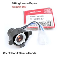 HONDA Grand GN5 Headlight Fitting Socket for All Motorcycles GN5HONDA