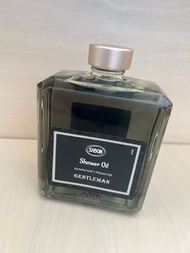 Sabon Gentleman 沐浴油