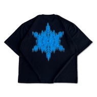 HANZE - Akaza T-shirt - T-shirt COMPASS Needle - Demon Slayer shirt