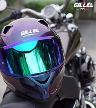 Gille Helmet gts v1 chameleon with LOTS OF FREEBIES