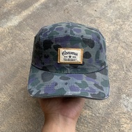 5 panel hat -Converse camo- Size Osfa Condition 8/10 Minus -