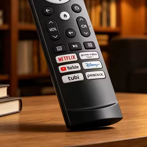 ERF3M90H ERF3AF90H Voice Remote Control with Google TV for Hisense A53F A65H A66G A68H A6G U6H Serie