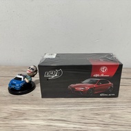 BBR MODELS Alfa Romeo Giulia GTA Red