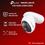 Camera Wi-Fi Ngoài Trời 4K Tapo C560WS Quay Quét 360° | Tích Hợp AI Giá Tốt