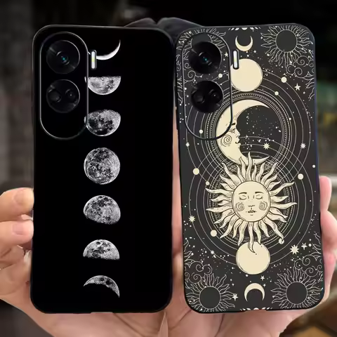 For Honor 90 Lite / Honor 90 / Honor 90 Pro 5G 2023 Fashion Jelly Soft Silicone TPU Case Cover For H