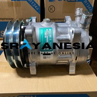 Compressor Sanden 8126 24 Volt AC Universal Original SD7H15