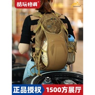 HELIKON HELIKON Groundhog Ultra Light EDC Backpack Outdoor Tactical Commuter Cycling Helmet Bag 10L