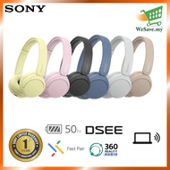 SONY WH-CH520 Wireless Headphones (Original) 1 Year Warranty by Sony Malaysia
