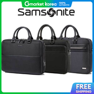 Samsonite | กระเปาเอกสารแซมโซไนท รนตางๆ ของแทในประเทศ กระเปาเอกสารผชาย กระเปาทำงาน กระเปาสำหรบพนกงาน