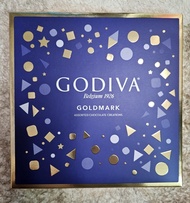 Godiva Goldmark Chocolate朱古力