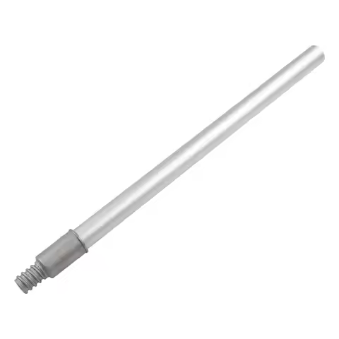 Adjustable Telescopic Rod For Cleaning Cleaning Accessories 0.42m 1.3ft To 3.6m 12ft Aluminum Pole S