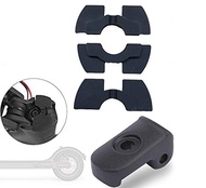 GLDYTIMES Alloy Front Folding Hook Replacement for Xiaomi Mijia M365 Electric Scooter Damping Rubber