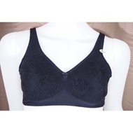 Sabina Z23. Black Bra Size.D34 1 Hand 1 Lot Cut Label From Factory