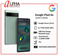 Google Pixel 6a (6GB+128GB)