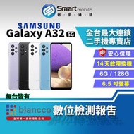【創宇通訊│福利品】SAMSUNG Galaxy A32 6+128GB 6.5吋 4鏡頭大電量 可愛豆豆機