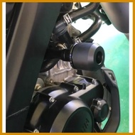 ∧ ☌ ∮ REALZIONMOTOR For Yamaha Xsr 155 Xsr155 Frame Slider Crash Guard Coils Fall Protection Cnc 2
