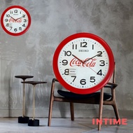 Seiko QXA922R Coca-Cola For Special Designed Clock Edition Wall Clock