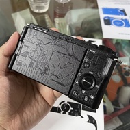 Suitable for Sony Camera Film A6700 A6000 A6400 Sticker A6500 ZVE10 NEX-7 RX1R