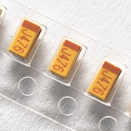 20pcs A 3216 47uF 6.3V SMD 476C J476 tantalum capacitor