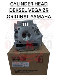 BLOK CYLINDER HEAD DEKSEL VEGA ZR JUPITER Z 2010 ROBOT YAMAHA 5D9-E1111-30 ORIGINAL