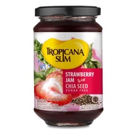 Tropicana Slim Strawberry Jam