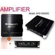 Power Amp Autocraf 2 Channel AFG 9300 M2