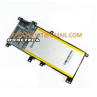 Asus A455 X455L A455L X455X X455LA X455LD C21N1401 Battery