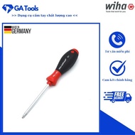 Wiha SoftFinish 4-sided screwdriver- Made in Germany. Made of Wiha's exclusive CRM-72 steel - GA Too
