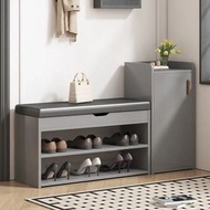 換鞋凳 鞋架 入門收納櫃矮櫃 坐凳 翻斗鞋櫃 門口置物櫃 雜物櫃 穿鞋凳 換鞋凳 可坐鞋架全新包送貨