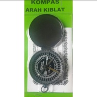 Kompas arah kiblat mudah di bawak kemana mana