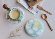 【小籠包-隔熱墊】隔熱手套 / 加厚防燙 / 廚房配件