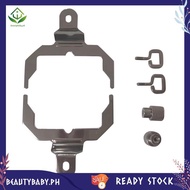 [beautybaby.ph] CPU Water Cooler Mounting Bracket Kit CPU Cooler Mounting Metal Mounting Bracket Kit