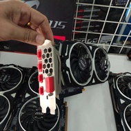 RX580 8GB MSI ARMOR มือสองสภาพ 95 %