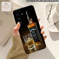 HP Softcase Samsung A26 / A36 / A56 5G - Rajacase - Case Samsung A26 / A36 / A56 5G - Motif Case Dri