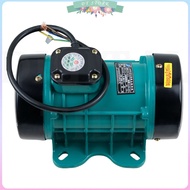 250W/370W/550W 220/380V Attached Plate Vibrator Single 3 Phase Cement Concrete Vibration Motor