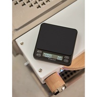 Brewista Third Generation Smart Electronic Scale Brew Coffee Timing Rechargeable Espresso Weighable 