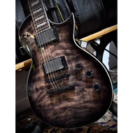 ESP LTD EC-400 Electric Guitar - See-thru Black Sunburst