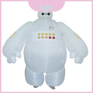 Design Timeless Adult Big Hero 6 Inflatable Baymax Mascot Costume For Cosplay Fancy Dress