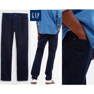 Gap Jeans koduroy straight men's pants